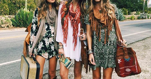 O que é Moda Boho Chic e como usar no dia a dia?